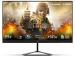 ViewSonic VX2779A-HD-PRO FHD 27 Zoll Gaming Monitor 240hz, 1920p x 1080p, IPS, 1ms