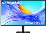 Samsung 37 Zoll ViewFinity S8 S80UD, 4K UHD / 2160p (3.840 x 2.160), PC-Monitor,
