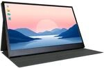 Denver PMO-15602 LED-Monitor EEK C (A - G) 39.6cm (15.6 Zoll) 1920 x 1080 Pixel 16:9