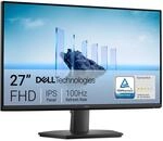 Dell 27 Monitor - SE2725HM, Full HD (1920x1080), 100Hz, IPS, 5ms, VESA (100x100mm),