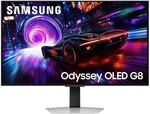 Samsung Odyssey OLED G81SF Gaming Monitor 32 Zoll 4K, QD-OLED, UHD, 3840 x 2160,