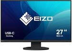 EIZO FlexScan EV2720S-BK・Mit FlexStand・LED-Monitor・68.6 cm (27") (EV2720S-BK)