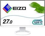 Eizo Flexscan Ev2720S-Wt Monitor Pc 68,6 Cm [27] 2560 X 1440 Pixel Quad Hd Lcd...