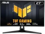 ASUS TUF Gaming VG27AQM5A QHD Monitor (27 Zoll, 2560 x 1440, Fast IPS, 0,3 ms