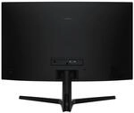 Samsung Essential S3 S27D390GAU - S39GD Series - LED-Monitor - gebogen - 68.6 cm