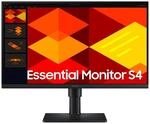 Samsung Essential S4 S22D400GAU - S40GD Series - LED-Monitor - 55.9 cm (22")