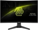 MSI MAG 276CFDE E20 Gaming Monitor - Curved - Flachbildschirm (TFT/LCD) - 68,6...