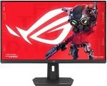 ASUS Rog Strix XG32UCG Gaming Monitor (32 Zoll, 3840 x 2160, 0,3ms Reaktionszeit,