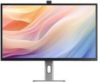 ALOGIC Clarity Pro Max 32 Zoll Monitor | 4K UHD | 65 Watt Power Delivery | 8