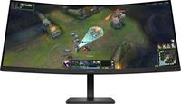 HP Omen 34 Zoll WQHD 180 Hz Curved-Gaming-Monitor &ndash; 34c G2