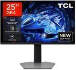 TCL Gaming Monitor 25 Zoll QD-Mini-LED 25G64, Full HD-Aufl&ouml;sung, 300Hz,