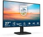 Philips 27E1N1200A &ndash; 27 Zoll Full HD Monitor, 120 Hz, Adaptive Sync., Lautsprecher