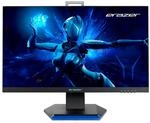 ERAZER Spectator X40 (MD 21725) 62,2 cm (25 Zoll) Full HD HDR10 Gaming Monitor