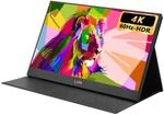 Lipa AX-60 Portable Monitor 4K Ultra HD 15,6 Zoll - tragbarer Monitor - Gaming