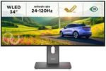 Lenovo ThinkVision P34WD-40 - LED-Monitor