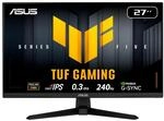 ASUS TUF Gaming VG279QM5A 27 Zoll Full HD Monitor (240 Hz, 0.3ms GtG, G-Sync,