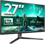 Philips Evnia 27M2N3800A - 27 Zoll Ultra HD Gaming Monitor, 160 Hz, 0,5 ms MPRT,