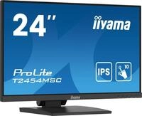 iiyama Prolite T2454MSC-B2AG 60,5cm 23,8" IPS LED-Monitor Full-HD 10 Punkt...