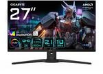 Gigabyte AORUS FO27Q5P OLED QHD Gaming-Monitor &ndash; 2560 x 1440, 500Hz, 0,03ms, KVM,