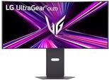 LG Ultragear&trade; 34GX900A-B.AEU (34 Zoll) 21:9 Curved 800R UWQHD OLED Gaming-Monitor,