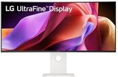 LG UltraWide 40U990A-W.AEU (40 Zoll) 21:9 Curved 5K2K Nano IPS Black Monitor, 120Hz,