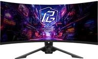 ASRock PG34QRT3A - 86,4 cm (34") - 3440 x 1440 Pixel - Wide Quad HD - OLED - Schwarz