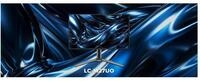 LC-POWER LC-M27UO Gaming Monitor 26,5 Zoll | QD-OLED | 4K Ultra HD (3840&times;2160) | 240