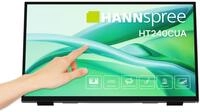 HANNspree HT240CUA 60,45cm (23,8") Multitouch-Monitor 270cd USB Typ-C HDMI DP