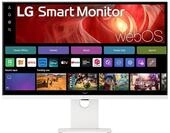 LG 37U730SA-W.AEU (37 Zoll) 4K UHD IPS Monitor, webOS, USB-C (65W), HDR10, Wei&szlig;