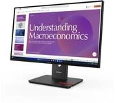 Lenovo ThinkVision T24d-40 - LED-Monitor - 61 cm (24") (23.8" sichtbar) - 1920...