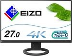 EIZO FlexScan Mit FlexStand LED-Monitor 68,5 cm 27 Zoll 3840 x 2160 4K IPS 350...