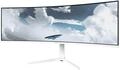 Arozzi Curved Gaming Monitor Nova 49 VA 165Hz - Ultrawide QHD 1440p Bildschirm...