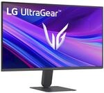 LG Ultragear 24G411A-B.AEU Gaming-PC-Monitor 24 Zoll (61 cm) &ndash; IPS-Panel