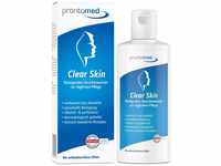 Prontomed "Clear Skin" Gesichtswasser ohne Alkohol 200ml - ideal zur täglichen