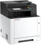 Kyocera Ecosys MA2600cfx Farblaserdrucker Multifunktionsger&auml;t: Drucker Scanner