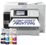 Epson EcoTank Pro ET-16685 Tintentankdrucker | f&uuml;r hohes Business-Druckvolumen 