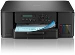 Brother tankbenefit DCP-T580DW nachf&uuml;llbarer 3-in-1 Tintentankdrucker | USB & WLAN