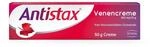 Antistax Venencreme, Creme, 50 g, mit Dickextrakt aus Rotem Weinlaub, bei m&uuml;den,