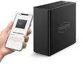 TERRAMASTER F4 SSD NAS Storage - 4Bay All SSD NAS Server N95 QuadCore CPU, 8GB DDR5