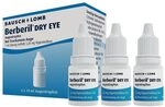 BERBERIL Dry Eye Augentropfen 3X10 ml