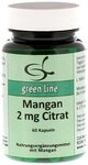 MANGAN 2 mg Citrat 60 St