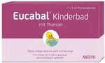 Eucabal Kinderbad mit Thymian 7X5 ml