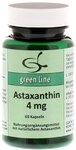 ASTAXANTHIN 4 mg Kapseln 60 St