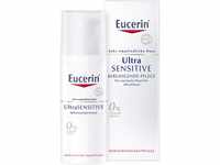 Eucerin UltraSensitive beruhigende Pflege für normale bis Mischhaut, 50 ml...