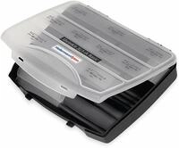 HellermannTyton Schrumpfschlauch-Set 380-03004 SHRINKIT 321-A BASIC...