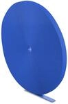 ROLL STRAP &ndash; Klettband beidseitig & zuschneidbar 25m x 16mm Blau &ndash; Kabelbinder