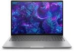 HP ZBook 8 G1i 16 B30LRES 16" 2.5K 400 Nits IPS Intel Core Ultra 7-7 - 2 - Core Ultra