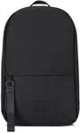 Johnny Urban Schulrucksack M&auml;dchen & Jungen Teenager Schwarz Milo Rucksack f&uuml;r
