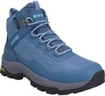 HI-TEC Damen Sport Storm Expedition Sportstiefel, blau, 37 EU
