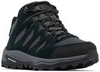 Columbia Redmond IV Mid Waterproof Schuhe, Entwickelt, um den Elementen